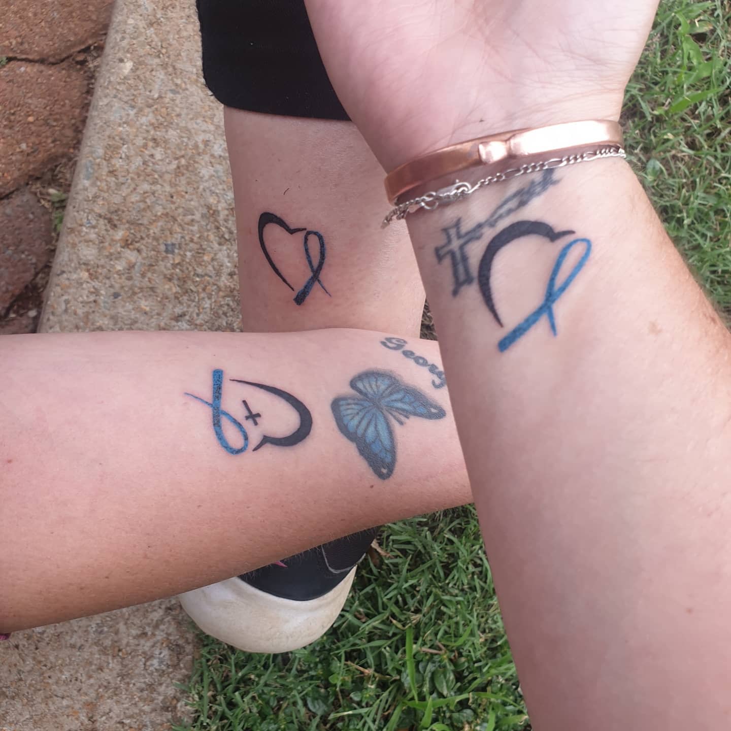 Survivor Tattoo Ideas Symbolizing Hope Courage And Recovery   Survivor Heart Tattoo  Speedfreakbabe 